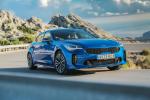 Kia Stinger GT-Line 2017 года (WW)